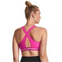 Under Armour Medium Support Crossback Bra dama