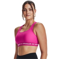 Under Armour Medium Support Crossback Bra dama