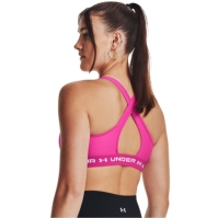 Under Armour Medium Support Crossback Bra dama