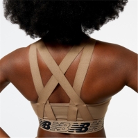 New Balance Relntlss Crop Bra Ld99