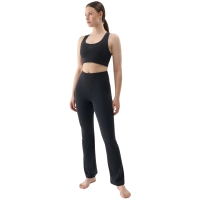 Sports bra 4F F152 deep black 4FRSS25USBAF152 20S