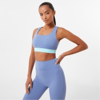Everlast Micro Tape Sports Bra