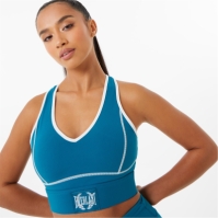 Everlast Piping Detail Sports Bra