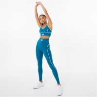 Everlast Piping Detail Sports Bra