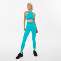 Everlast Seamless High Neck Sports Bra dama