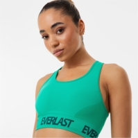Everlast Seamless Logo Sports Bra dama