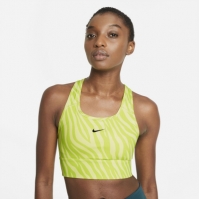 Nike Swoosh Icon Clash Medium-Support 1-Piece Sports Bra dama