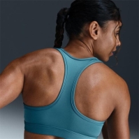 Nike Swoosh Medium-Support 1-Piece Pad Sports Bra dama
