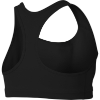 Nike Swoosh Medium-Support 1-Piece Pad Sports Bra dama