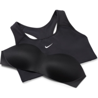 Nike Swoosh Medium-Support 1-Piece Pad Sports Bra dama