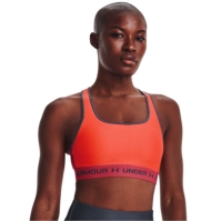 Under Armour Crossback Mid Sports Bra