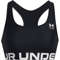 Under Armour Armour HeatGearr Armour Mid Branded Sports Bra dama