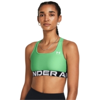 Under Armour Armour HeatGearr Armour Mid Branded Sports Bra dama