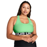 Under Armour Armour HeatGearr Armour Mid Branded Sports Bra dama