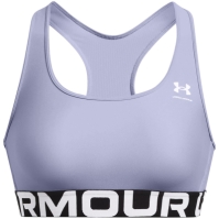 Under Armour Armour HeatGearr Armour Mid Branded Sports Bra dama