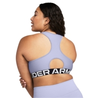 Under Armour Armour HeatGearr Armour Mid Branded Sports Bra dama