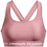 Under Armour Mid Crossback Sports Bra dama