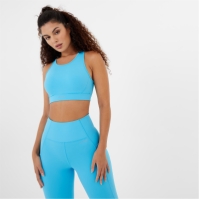 USA Pro Core Racer Back Sports Bra dama