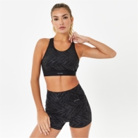 USA Pro Core Racer Back Sports Bra dama