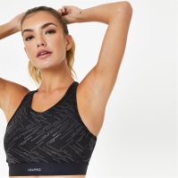 USA Pro Core Racer Back Sports Bra dama