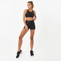 USA Pro Core Racer Back Sports Bra dama