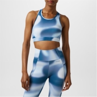 USA Pro Core Racer Back Sports Bra dama