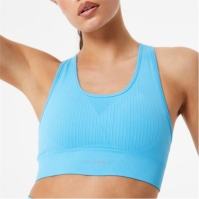 USA Pro Seamless Crop Sports Bra