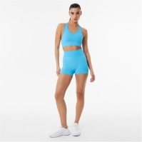 USA Pro Seamless Crop Sports Bra