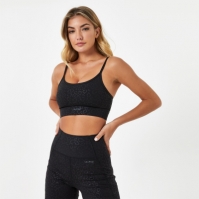 USA Pro Gloss Sports Bra