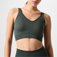 USA Pro Pro Scoop Back Sports Bra dama
