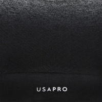 USA Pro Seamless Ombre Sports Bra