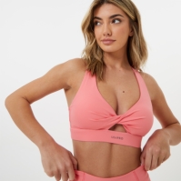USA Pro Twist Front Sports Bra