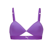 Puma Peek-A-Boo Triangle Top 1 Bralette s dama
