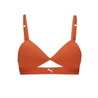 Puma Peek-A-Boo Triangle Top 1 Bralette s dama