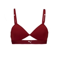Puma Peek-A-Boo Triangle Top 1 Bralette s dama