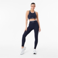 Jack Wills Seamless Racer Sports Bra