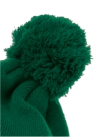 Cuffed Pom Pom Knit Beanie Flexfit