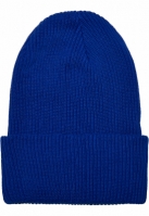 Recycled Yarn Ribbed Knit Beanie Flexfit
