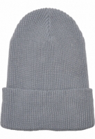 Recycled Yarn Ribbed Knit Beanie Flexfit