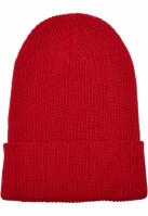 Recycled Yarn Ribbed Knit Beanie Flexfit