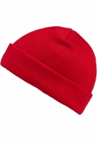 Short Cuff Knit Beanie MasterDis