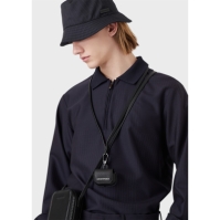 EMPORIO ARMANI Emporio Woven Hat Sn99