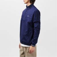 Calvin Klein Golf Baylor Creek Hybrid Half Zip Pullover