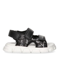 Sanda Blug Calvin Klein AOP Velcro bebelus Calvin Klein Jeans