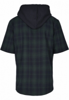 Camasa Maneca Scurta Hooded Urban Classics