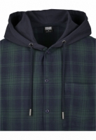 Camasa Maneca Scurta Hooded Urban Classics
