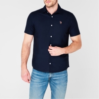 Camasa Maneca Scurta US Polo Assn US Polo Oxford barbat
