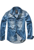 Camasa Riley Denim Brandit