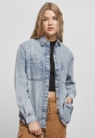 Camasa Denim Oversized dama Urban Classics