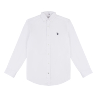 Camasa US Polo Assn Oxford LS Sn00